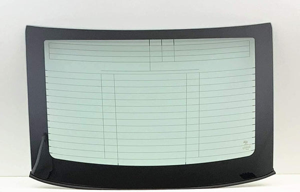 Heated Back Window Back Glass Replacement For Chevrolet Camaro 2 Door Coupe 2016-2024