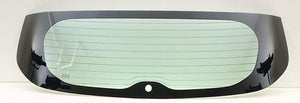 Back Window Heated Back Glass W/O Spoiler Replacement For Chevrolet Spark 2016-2023