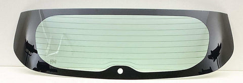 Back Window Heated Back Glass W/O Spoiler Replacement For Chevrolet Spark 2016-2023