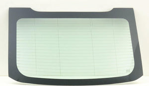 Heated Back Window Glass Replacement for Chevrolet Cruze 4 Door Sedan 2016-2019