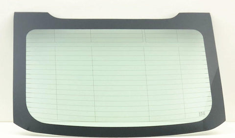 Heated Back Window Glass Replacement for Chevrolet Cruze 4 Door Sedan 2016-2019