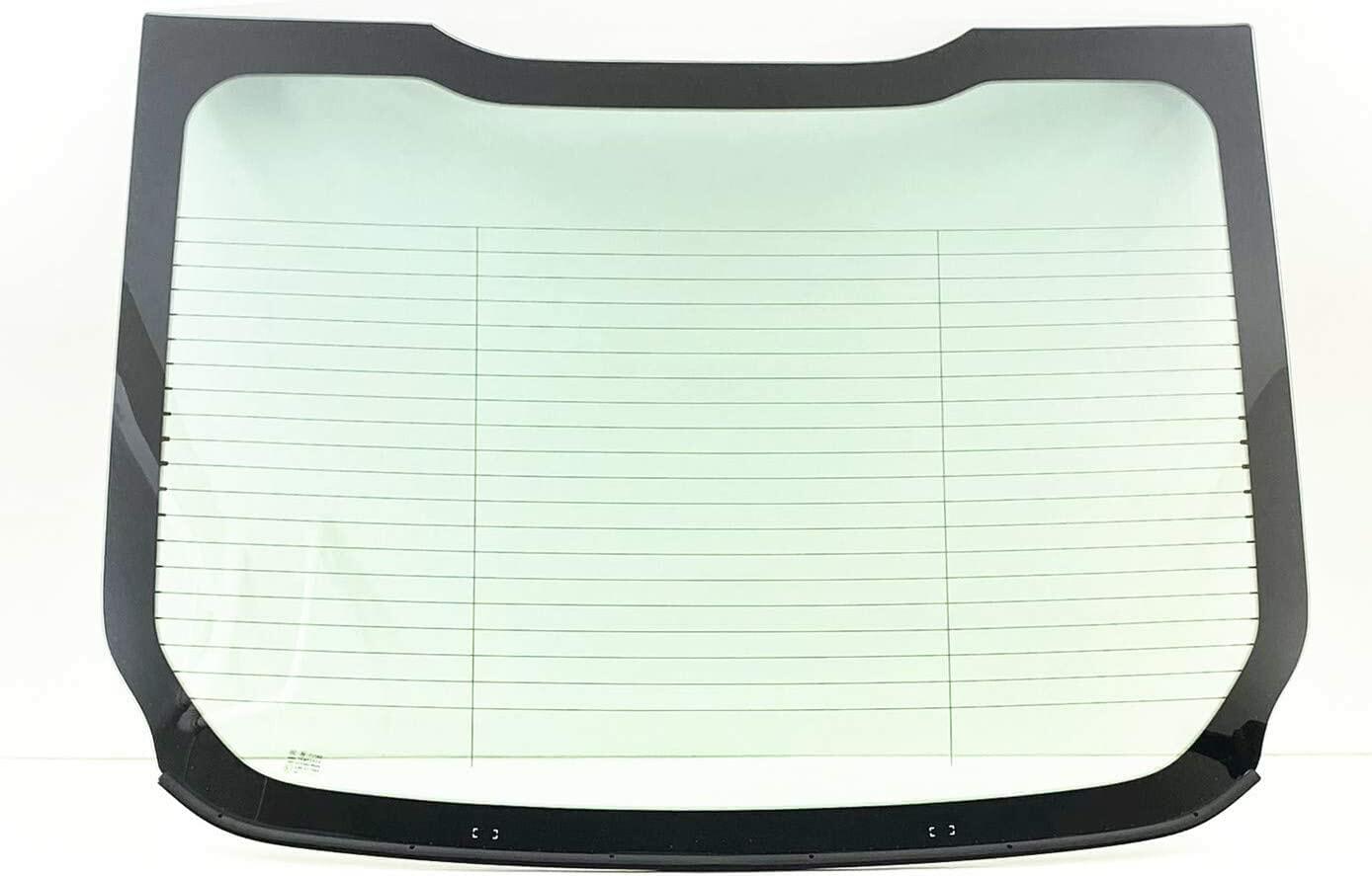 Heated Rear Window Back Glass Replacement For Ford Fusion 2017-2018