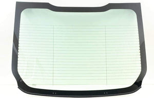 Heated Rear Window Back Glass Replacement For Ford Fusion 2017-2018