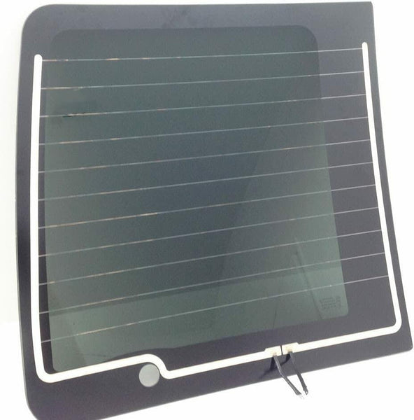 Heated Passenger/Right Side Back Window Glass Privacy Replacement for Ford Transit Connect 2010-2013