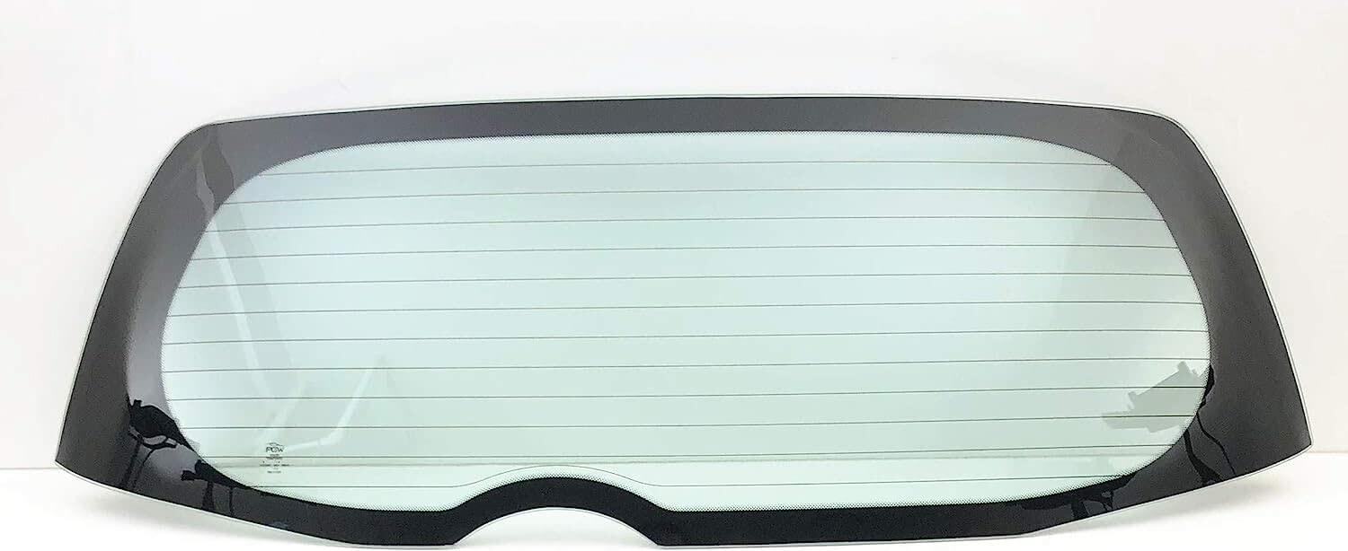 Heated Back Window Rear Glass Replacement for Chevrolet Aveo5 2009-2011 / Pontiac G3 4 Door Hatchback 2009