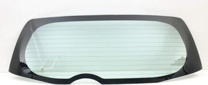 Heated Back Window Rear Glass Replacement for Chevrolet Aveo5 2009-2011 / Pontiac G3 4 Door Hatchback 2009
