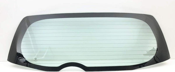 Heated Back Window Rear Glass Replacement for Chevrolet Aveo5 2009-2011 / Pontiac G3 4 Door Hatchback 2009