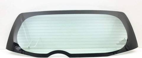 Heated Back Window Rear Glass Replacement for Chevrolet Aveo5 2009-2011 / Pontiac G3 4 Door Hatchback 2009