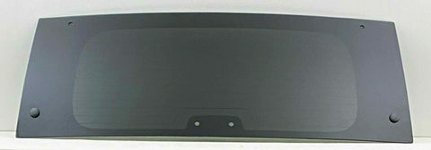 Heated W/ Hardware Back Liftgate Window Back Glass Replacement for Jeep Commander 2006-2011