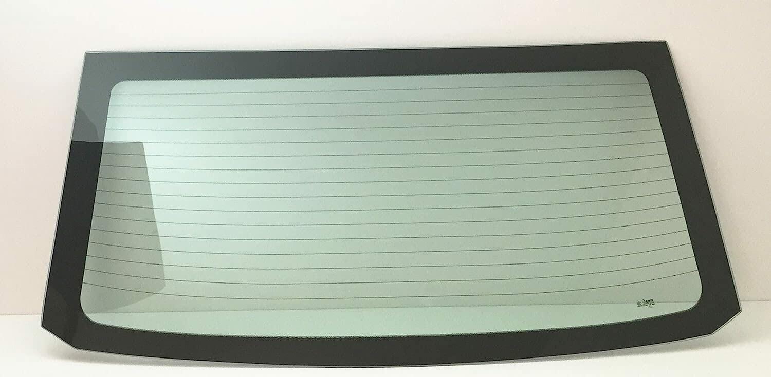 Heated Back Window Glass Replacement for Dodge Avenger 4 Door Sedan 2009-2014