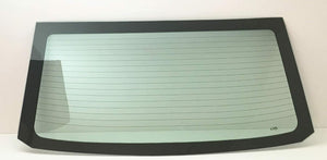 Heated Back Window Glass Replacement for Dodge Avenger 4 Door Sedan 2009-2014