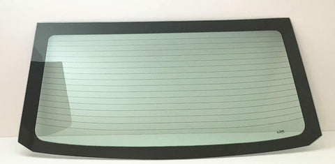 Heated Back Window Glass Replacement for Dodge Avenger 4 Door Sedan 2009-2014