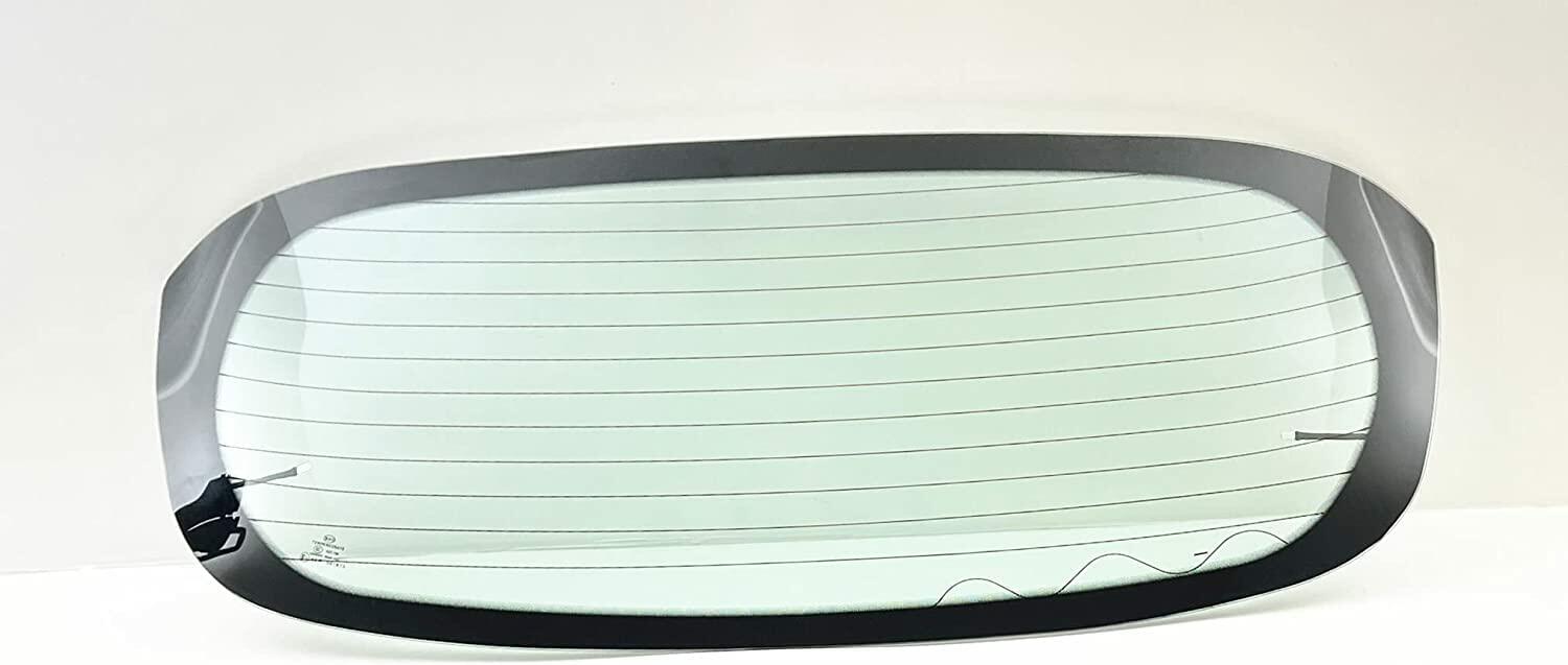 Heated Back Window Glass Replacement For Ford Fiesta 4 Door Hatchback 2011-2019