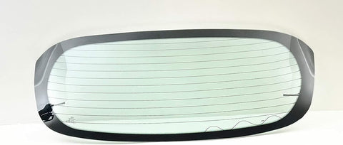 Heated Back Window Glass Replacement For Ford Fiesta 4 Door Hatchback 2011-2019