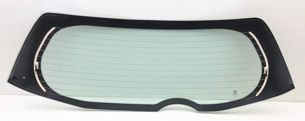 Heated Back Window Rear Glass Replacement for Chevrolet Aveo5 2009-2011 / Pontiac G3 4 Door Hatchback 2009