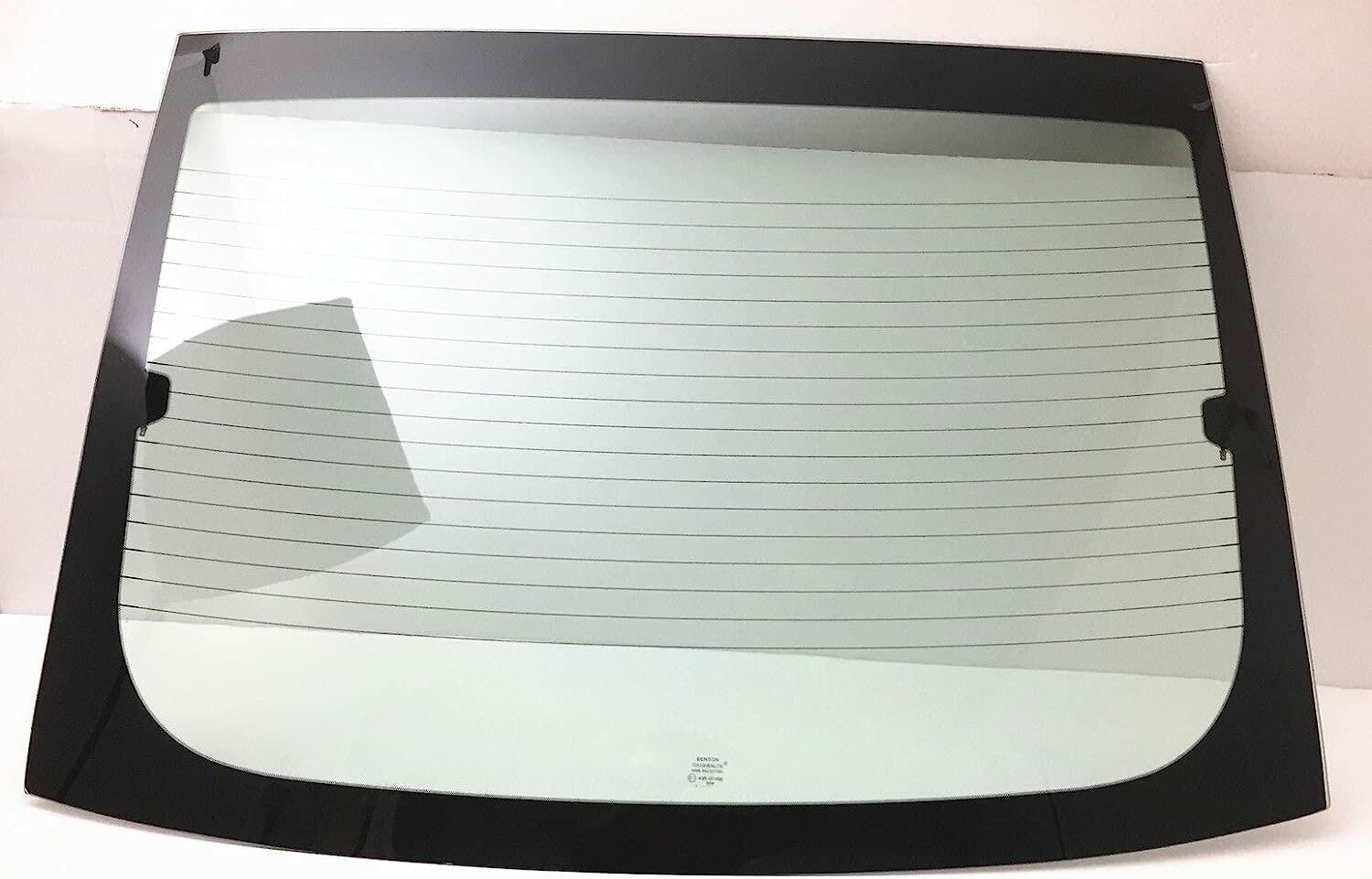 Heated Rear Window Back Glass For Ford Mustang 2 Door Coupe 2005-2010
