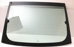 Heated Rear Window Back Glass For Ford Mustang 2 Door Coupe 2005-2010