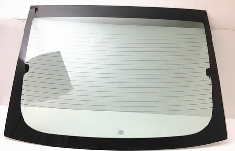 Heated Rear Window Back Glass For Ford Mustang 2 Door Coupe 2005-2010