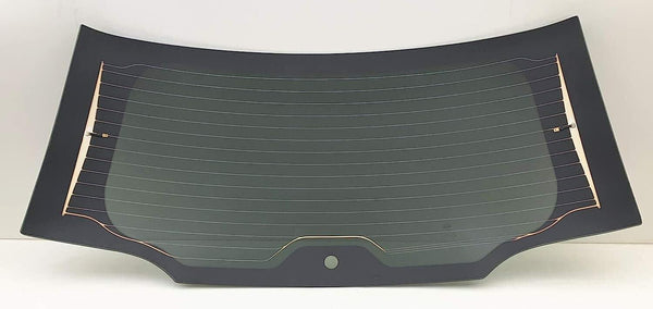 Heated Liftgate Rear Window Back Glass Replacement for GMC Terrain 2010-2017