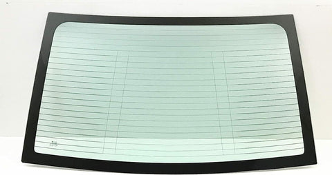 Heated Back Window Glass Replacement for Chevrolet Cruze 2010-2015 / Cruze Limited 2016 4 Door Sedan