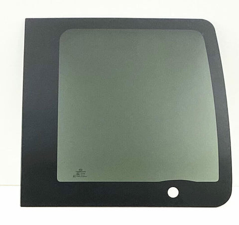 Passenger/Right Side Back Window Glass Privacy Replacement for Ford Transit Connect 2010-2013