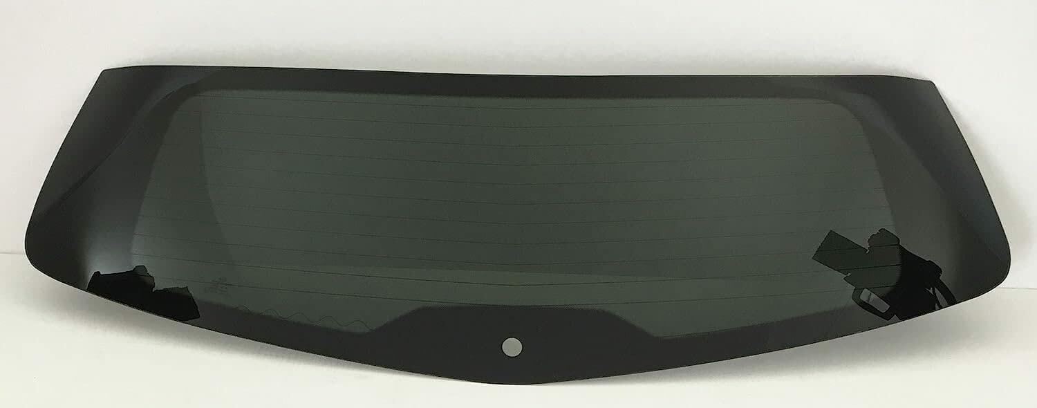 Heated Back Liftgate Window Glass Privacy Replacement for Chevrolet Traverse 2009-2017