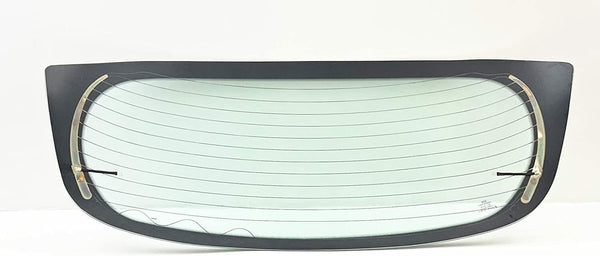 Heated Back Window Glass Replacement For Ford Fiesta 4 Door Hatchback 2011-2019