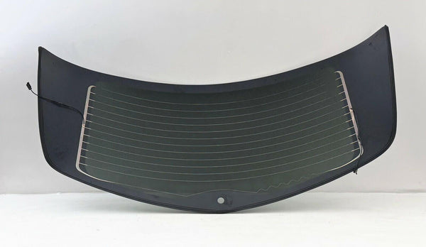 Heated Back Liftgate Window Rear Glass Replacement for Cadillac SRX 2010-2016