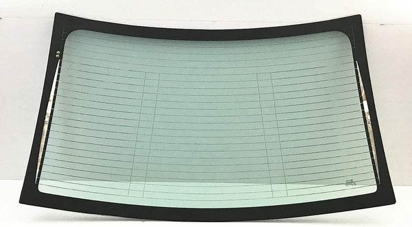 Heated Back Window Glass Replacement for Chevrolet Cruze 2010-2015 / Cruze Limited 2016 4 Door Sedan
