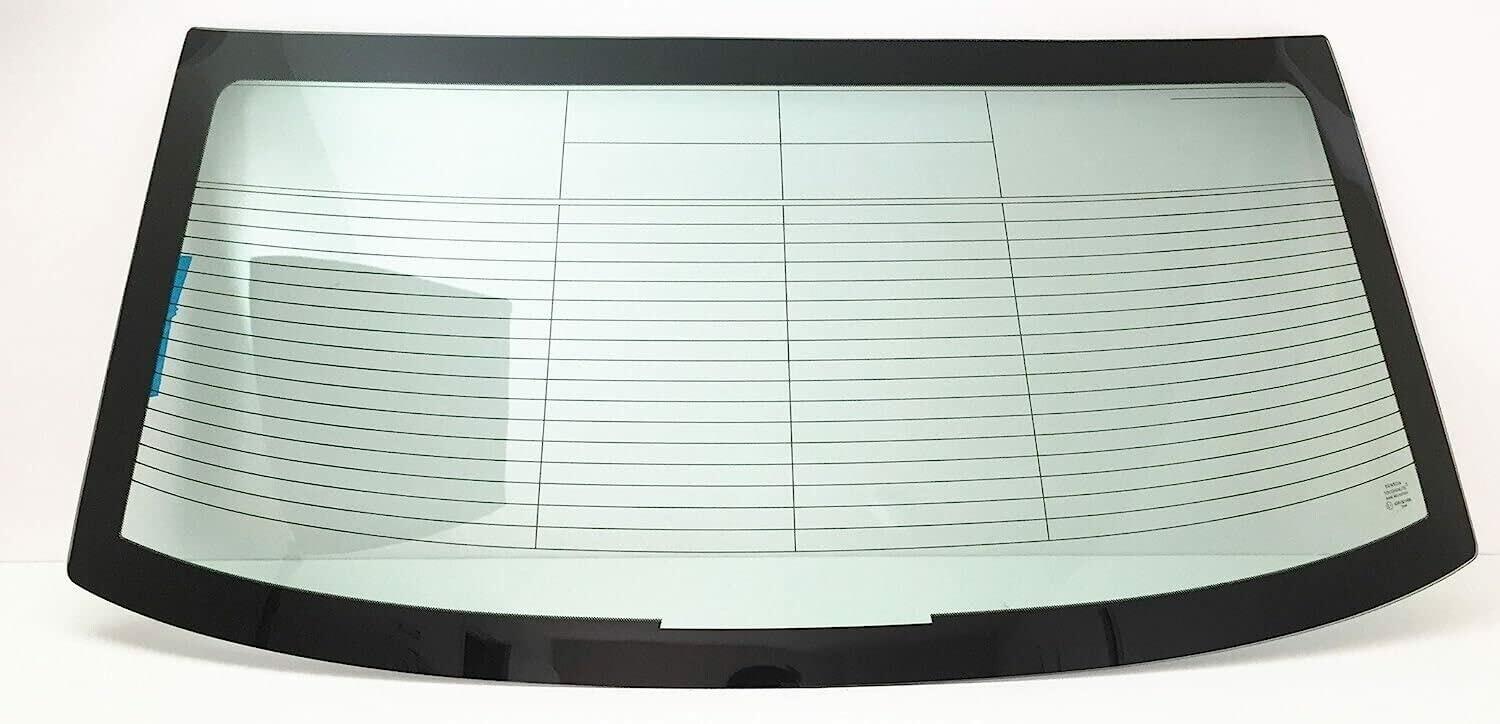 Heated Back Glass Rear Window Replacement For Chrysler 300 4 Door Sedan 2005-2007