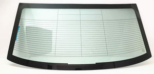 Heated Back Glass Rear Window Replacement For Chrysler 300 4 Door Sedan 2005-2007