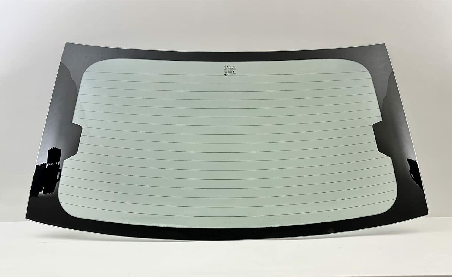 Heated Back Window Glass Replacement For Malibu Maxx 4 Door Hatchback 2004-2007