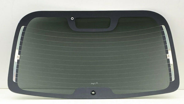 Heated Rear Back Window Glass Privacy Replacement For Chrysler PT Cruiser 4 Door Hatchback 2001-2010