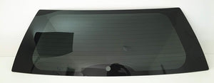 Heated Back Liftgate Window Privacy Glass Replacement For Ford Taurus X 2008-2009 / Freestyle 2005-2007