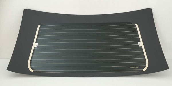 Heated Back Liftgate Window Back Glass Replacement For Chevrolet Equinox 2005-2009 / Pontiac Torrent 2006-2009
