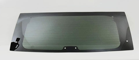 Heated Back Liftgate Window Rear Privacy Glass Replacement For Jeep Grand Cherokee 2005-2010