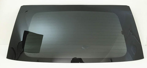 Heated Back Liftgate Window Back Glass Replacement For Chevrolet Equinox 2005-2009 / Pontiac Torrent 2006-2009