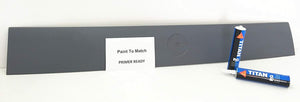 Back Hatch Liftgate Window Panel Trim Replacement For Mercury Mountaineer 2002-2005