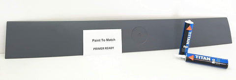 Back Hatch Liftgate Window Panel Trim Replacement For Mercury Mountaineer 2002-2005