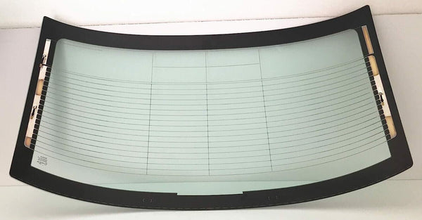 Heated Back Glass Rear Window Replacement For Chrysler 300 4 Door Sedan 2005-2007