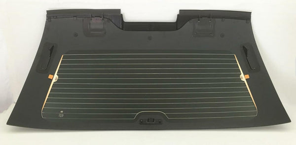 Heated Back Liftgate Window Back Glass Replacement for GMC Yukon / Yukon XL / Yukon Denali & Chevrolet Tahoe / Suburban 2005-2006