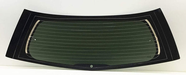Heated Back Window Rear Liftgate Glass Replacement For Cadillac SRX 2004-2009