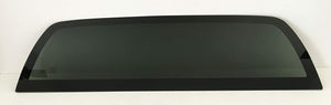 Non-Heated Back Window Glass Stationary Privacy Replacement For Dodge Dakota 2005-2010 / Ram Dakota 2011 / Mitsubishi Raider 2006-2010