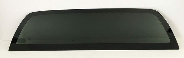 Non-Heated Back Window Glass Stationary Privacy Replacement For Dodge Dakota 2005-2010 / Ram Dakota 2011 / Mitsubishi Raider 2006-2010