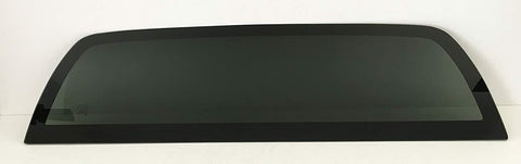 Non-Heated Back Window Glass Stationary Privacy Replacement For Dodge Dakota 2005-2010 / Ram Dakota 2011 / Mitsubishi Raider 2006-2010