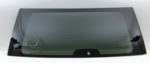 Heated Back Liftgate Window Privacy Glass Replacement For Dodge Caravan/Dodge Grand Caravan/Chrysler Town & Country 2004-2007 / Chrysler Voyager 2004
