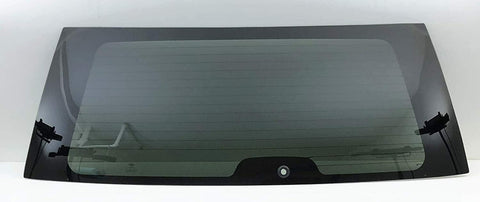 Heated Back Liftgate Window Privacy Glass Replacement For Dodge Caravan/Dodge Grand Caravan/Chrysler Town & Country 2004-2007 / Chrysler Voyager 2004