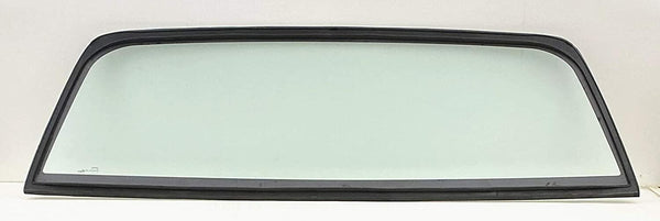 Stationary Non-Heated Back Window Glass Replacement for Dodge Ram 2002-2008 1500 / 2003-2009 2500 3500 / 2006-2009 4500 5500 / 2010 3500Cab/Chs 4500 Cab/Chs 5500Cab/Chs