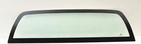 Non-Heated Back Window Glass Stationary Clear Replacement For Dodge Dakota 2005-2010 / Ram Dakota 2011 / Mitsubishi Raider 2006-2010 Pickups