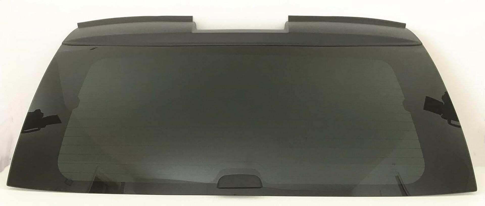 Heated Back Liftgate Window Back Glass Replacement for GMC Yukon / Yukon XL / Yukon Denali & Chevrolet Tahoe / Suburban 2005-2006